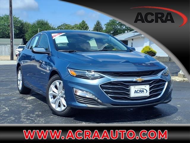 used 2024 Chevrolet Malibu car, priced at $23,995