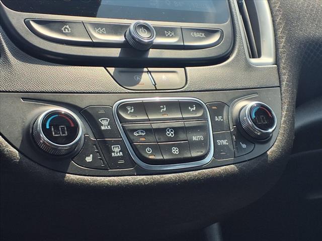 used 2024 Chevrolet Malibu car, priced at $23,995