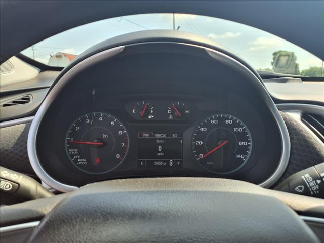 used 2024 Chevrolet Malibu car, priced at $23,995