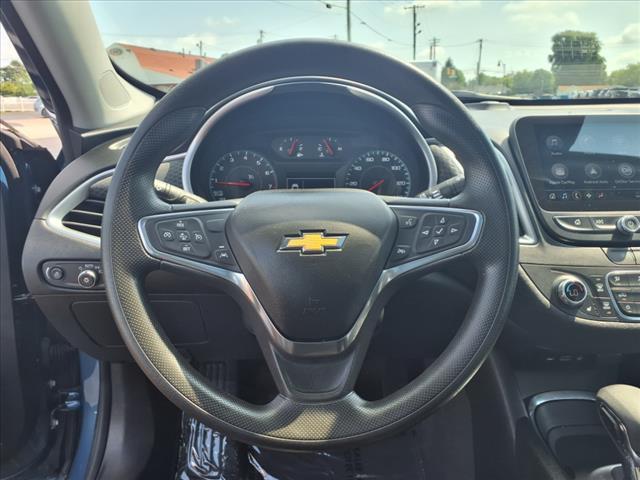 used 2024 Chevrolet Malibu car, priced at $23,995