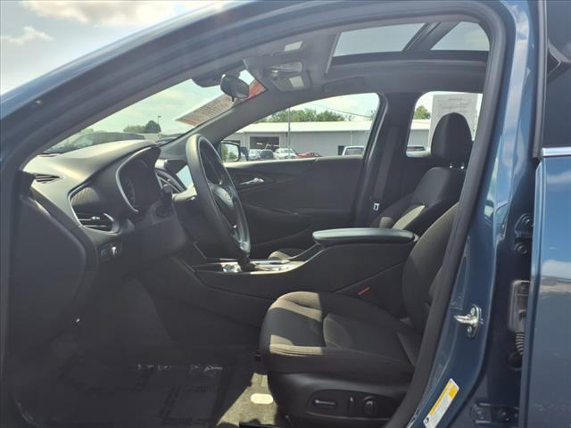 used 2024 Chevrolet Malibu car, priced at $23,995