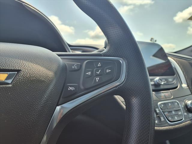 used 2024 Chevrolet Malibu car, priced at $23,995