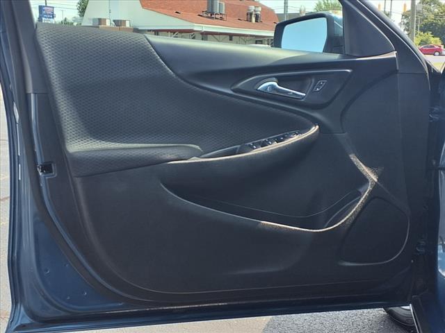 used 2024 Chevrolet Malibu car, priced at $23,995