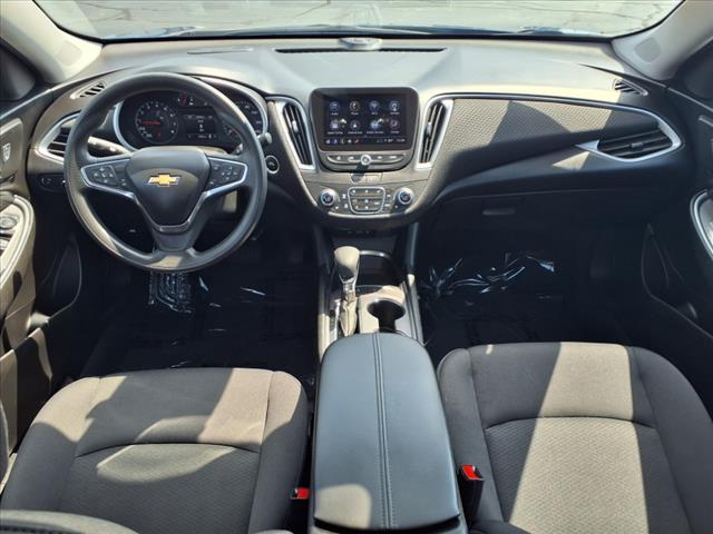 used 2024 Chevrolet Malibu car, priced at $23,995