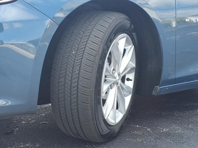 used 2024 Chevrolet Malibu car, priced at $23,995