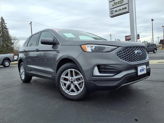 used 2023 Ford Edge car, priced at $23,995