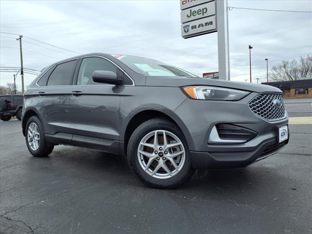 used 2023 Ford Edge car, priced at $23,995