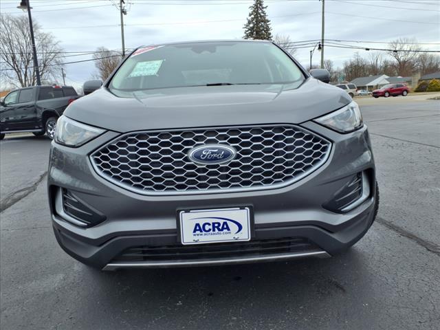 used 2023 Ford Edge car, priced at $23,995