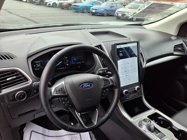 used 2023 Ford Edge car, priced at $23,995