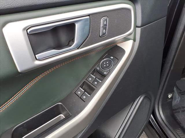 used 2022 Ford Explorer car, priced at $34,995