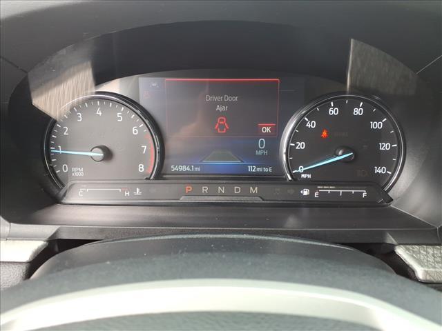 used 2022 Ford Explorer car, priced at $34,995