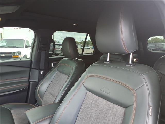 used 2022 Ford Explorer car, priced at $34,995