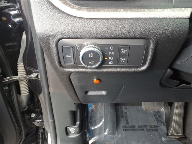 used 2022 Ford Explorer car, priced at $34,995