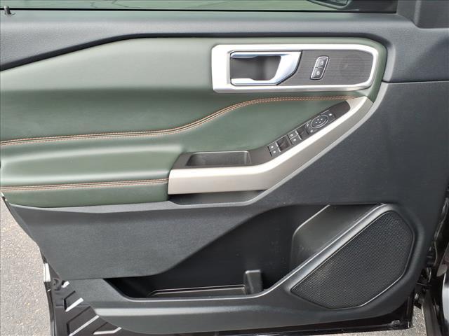 used 2022 Ford Explorer car, priced at $34,995