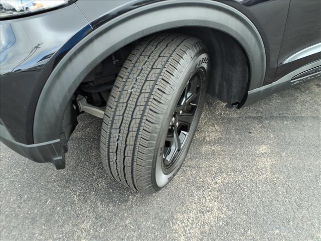 used 2022 Ford Explorer car, priced at $34,995