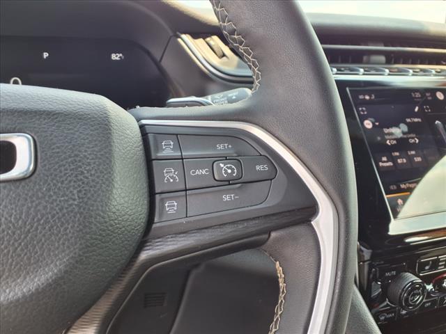 used 2024 Jeep Grand Cherokee car, priced at $34,977