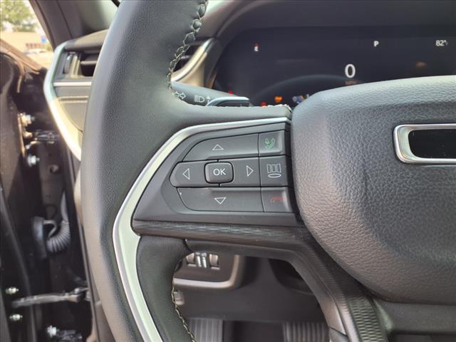 used 2024 Jeep Grand Cherokee car, priced at $34,977