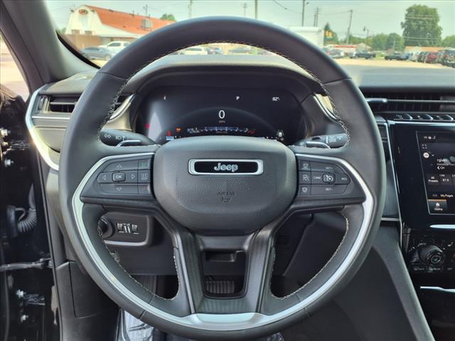 used 2024 Jeep Grand Cherokee car, priced at $34,977