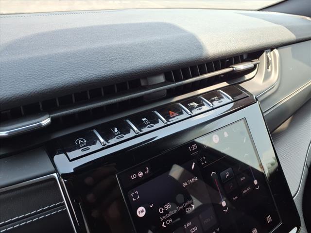 used 2024 Jeep Grand Cherokee car, priced at $34,977