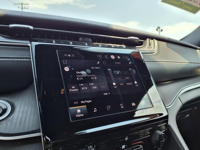 used 2024 Jeep Grand Cherokee car, priced at $34,977