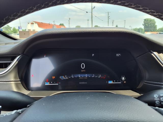 used 2024 Jeep Grand Cherokee car, priced at $34,977