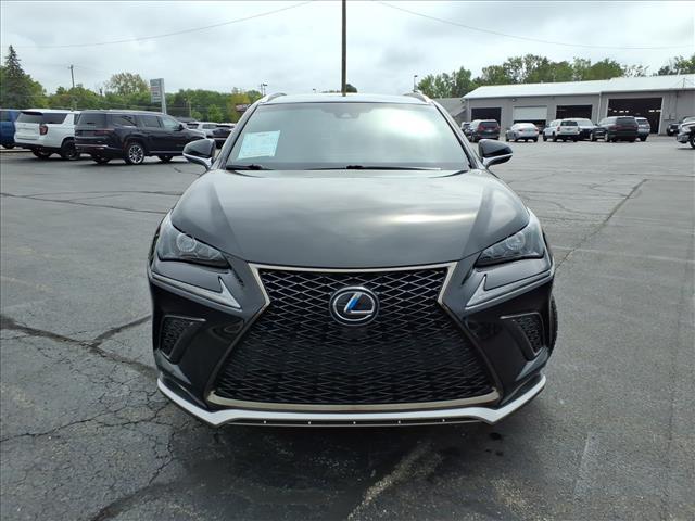 used 2019 Lexus NX 300 car, priced at $23,995