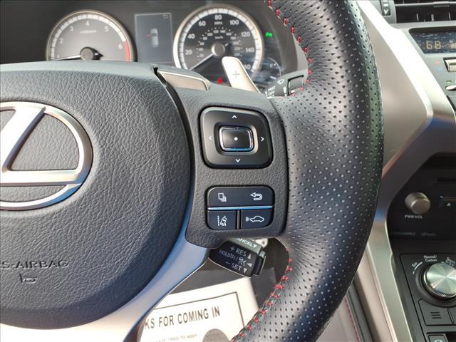 used 2019 Lexus NX 300 car, priced at $23,995