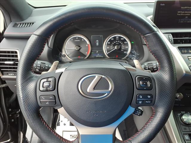 used 2019 Lexus NX 300 car, priced at $23,995