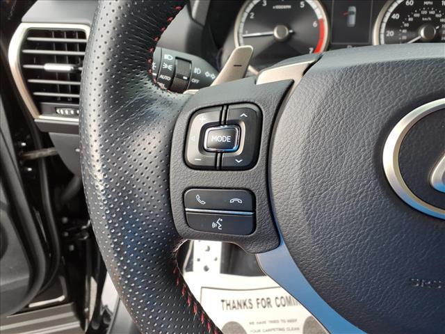 used 2019 Lexus NX 300 car, priced at $23,995