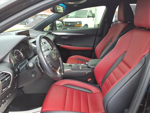 used 2019 Lexus NX 300 car, priced at $23,995