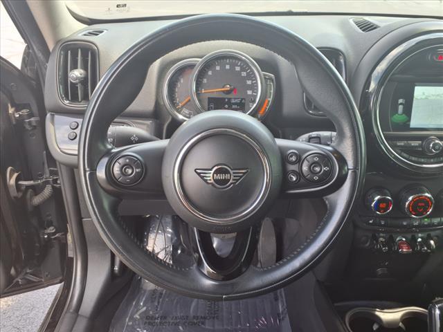 used 2020 MINI Countryman car, priced at $18,995