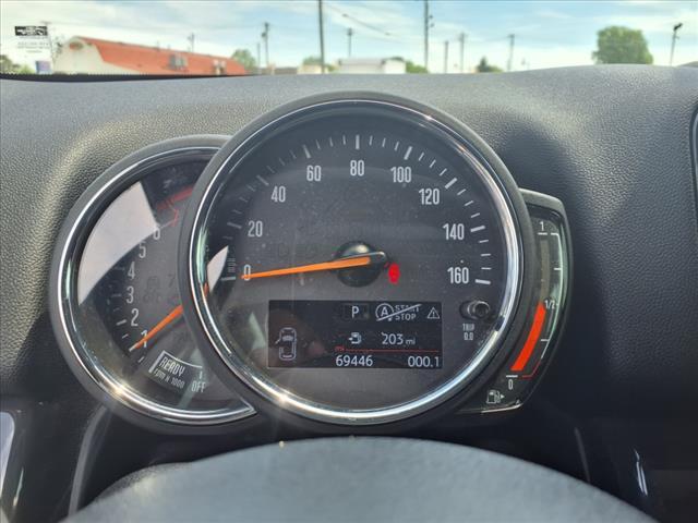 used 2020 MINI Countryman car, priced at $18,995