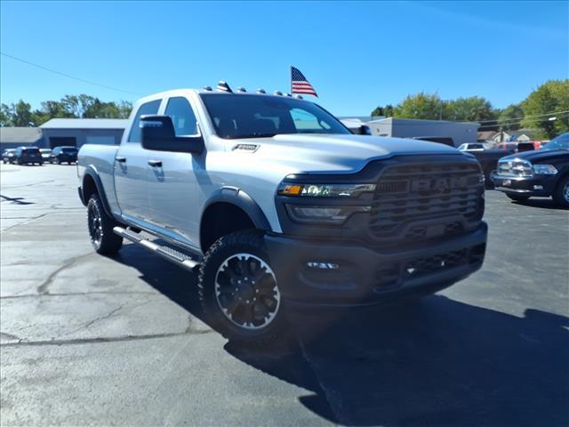 new 2026 Ram 2500 car