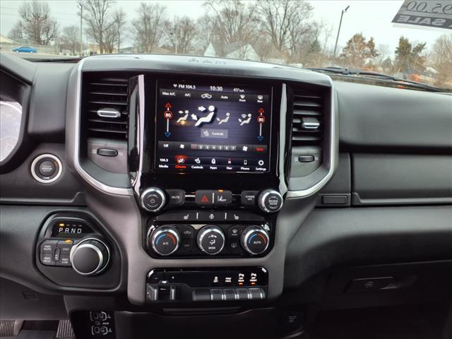 used 2021 Ram 1500 car, priced at $34,495