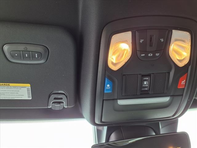 used 2021 Ram 1500 car, priced at $34,495