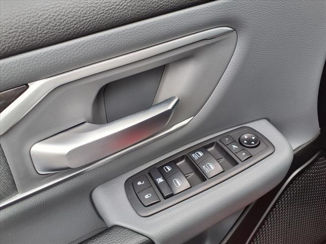 used 2021 Ram 1500 car, priced at $34,495
