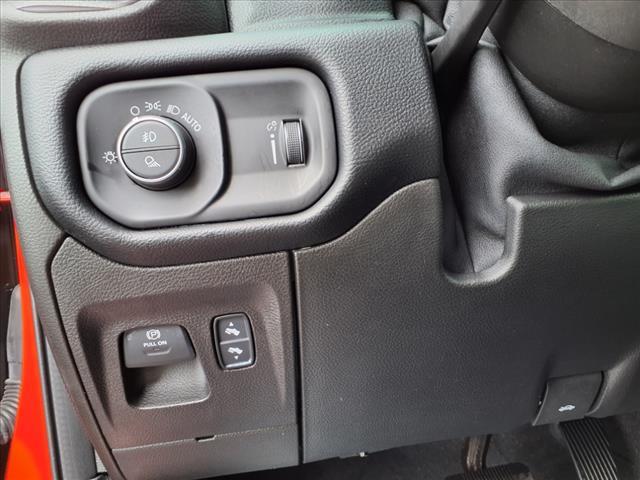 used 2021 Ram 1500 car, priced at $34,495