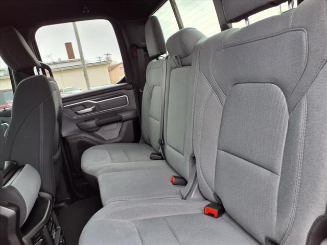 used 2021 Ram 1500 car, priced at $34,495
