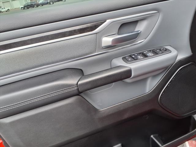 used 2021 Ram 1500 car, priced at $34,495