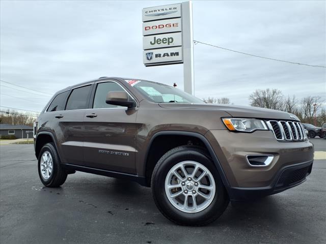 used 2020 Jeep Grand Cherokee car, priced at $23,995