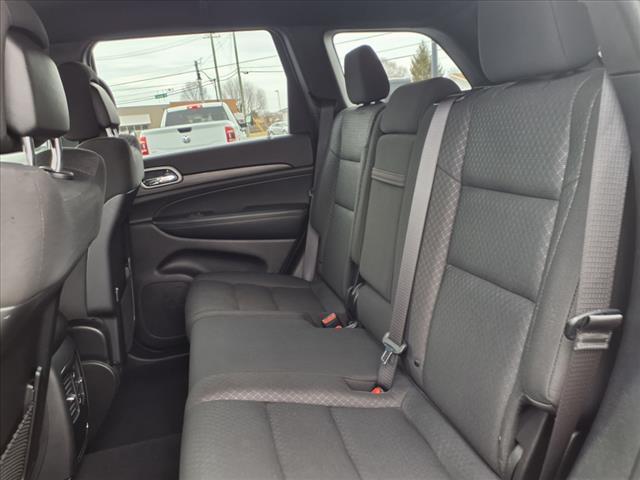 used 2020 Jeep Grand Cherokee car, priced at $23,995