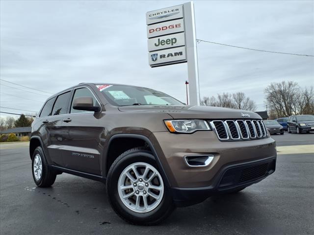 used 2020 Jeep Grand Cherokee car, priced at $23,995