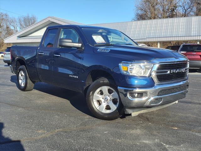 used 2020 Ram 1500 car, priced at $29,995