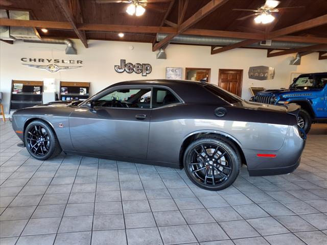 used 2022 Dodge Challenger car, priced at $37,995