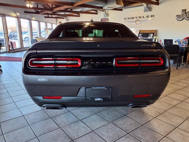 used 2022 Dodge Challenger car, priced at $37,995