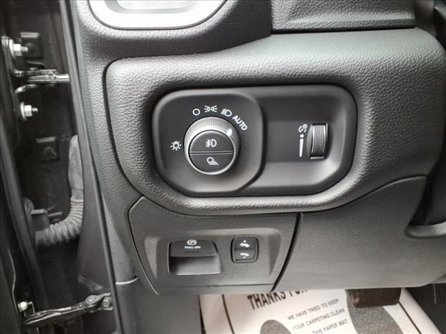 used 2022 Ram 1500 car, priced at $38,995