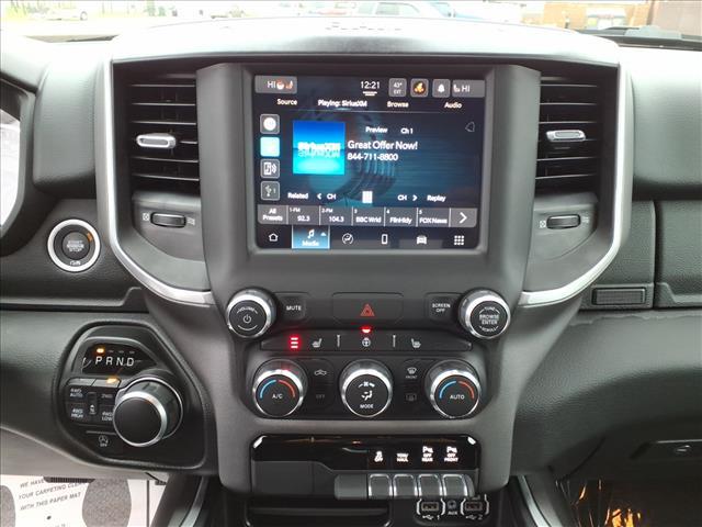 used 2022 Ram 1500 car, priced at $38,995