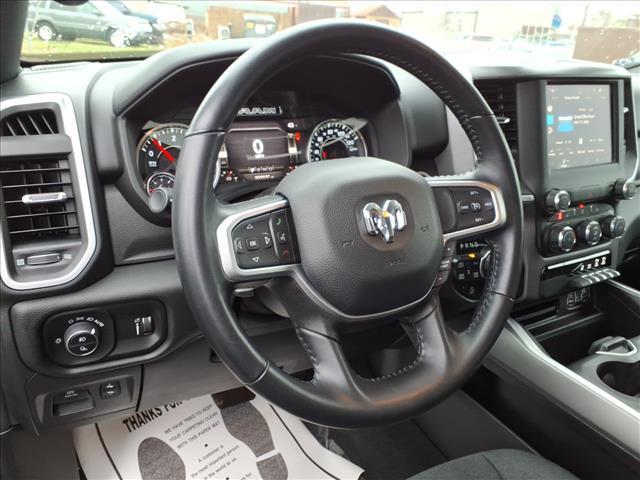 used 2022 Ram 1500 car, priced at $38,995