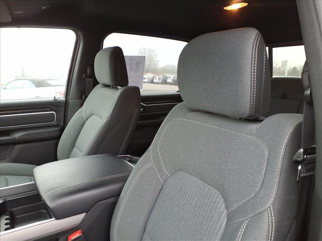 used 2022 Ram 1500 car, priced at $38,995