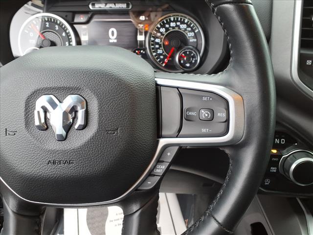 used 2022 Ram 1500 car, priced at $38,995